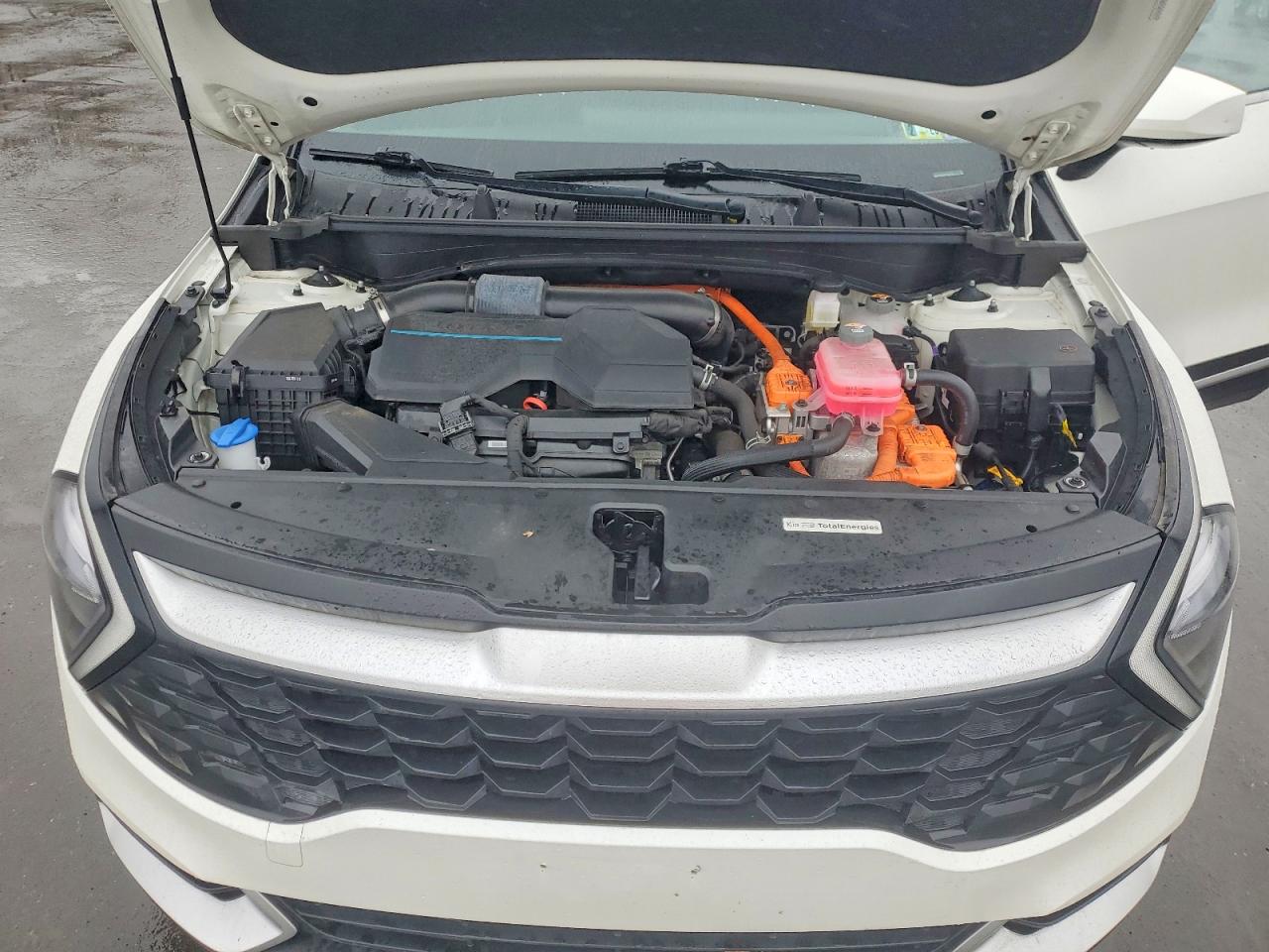 2023 KIA SPORTAGE LX photo 11