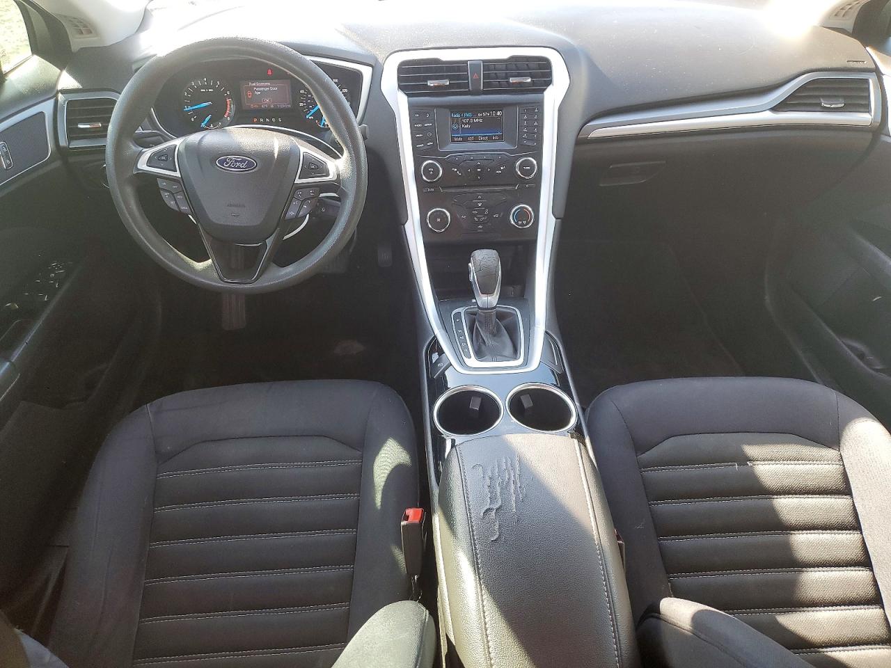 2013 FORD FUSION SE photo 15
