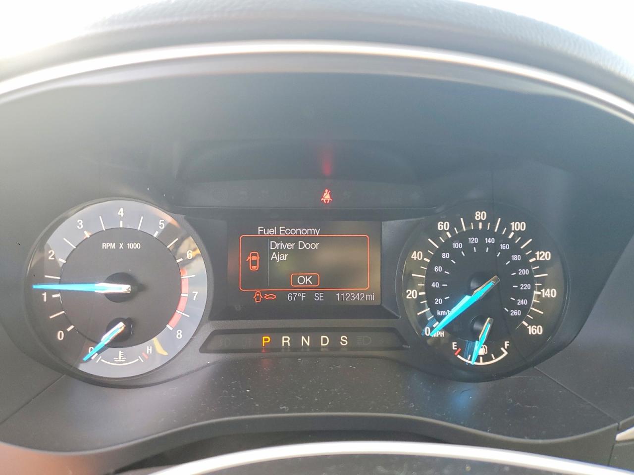 2013 FORD FUSION SE photo 17