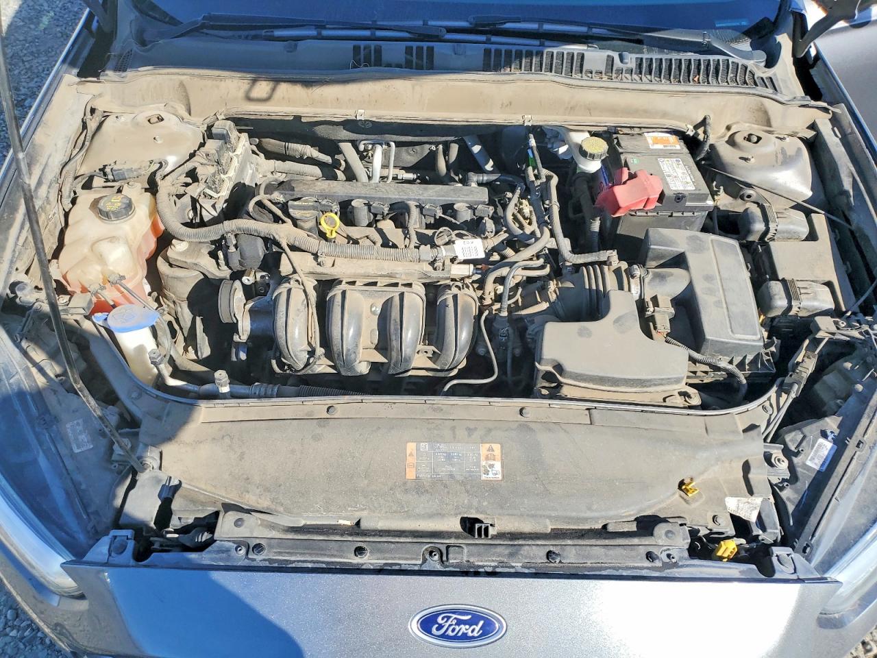 2013 FORD FUSION SE photo 21