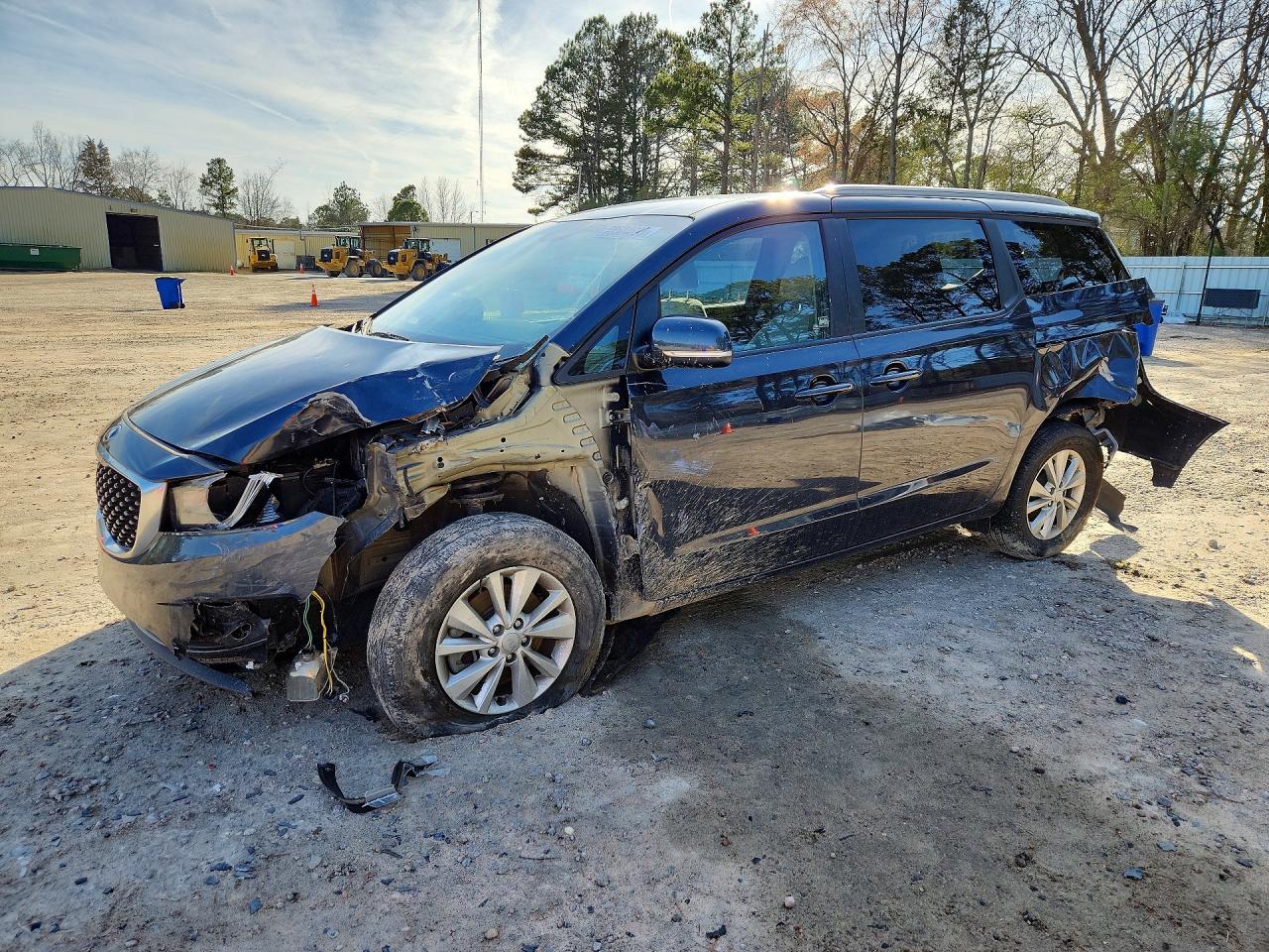 2016 KIA SEDONA