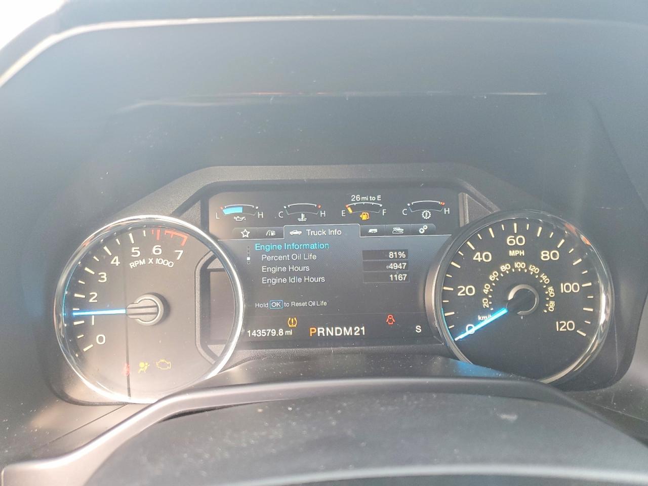 2015 FORD F150 SUPERCREW photo 25