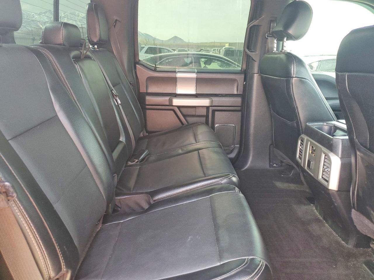2015 FORD F150 SUPERCREW photo 28