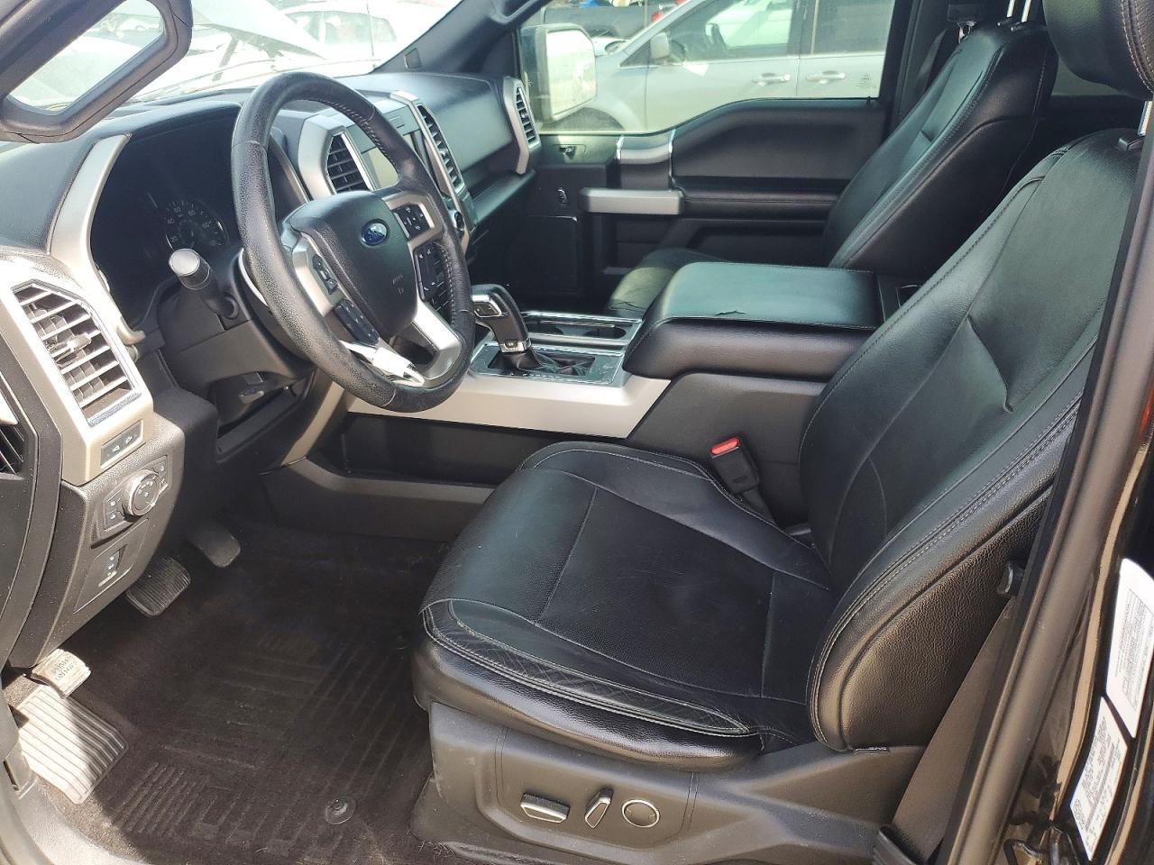 2015 FORD F150 SUPERCREW photo 19
