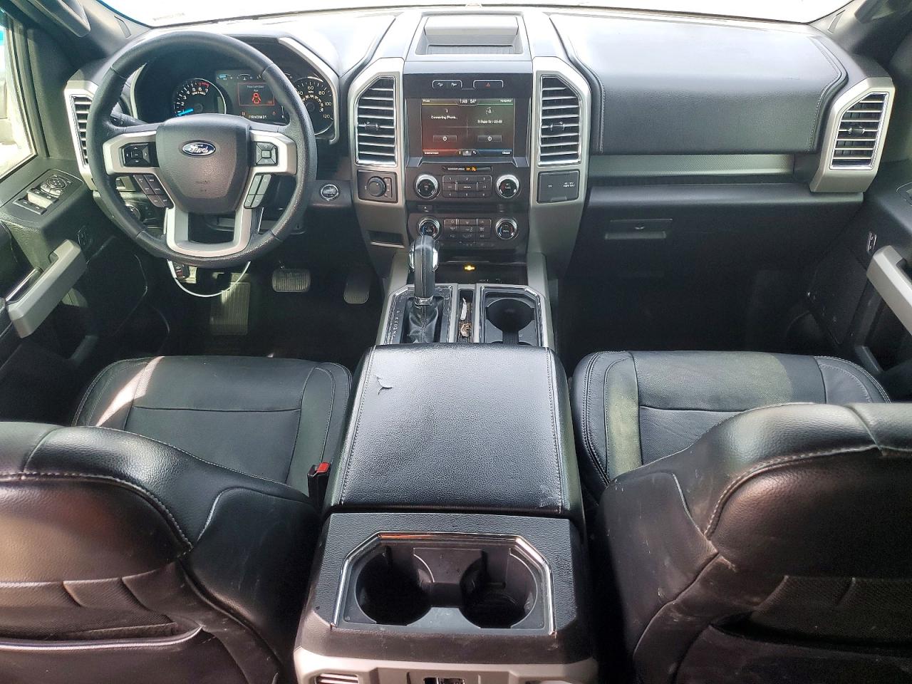 2015 FORD F150 SUPERCREW photo 22