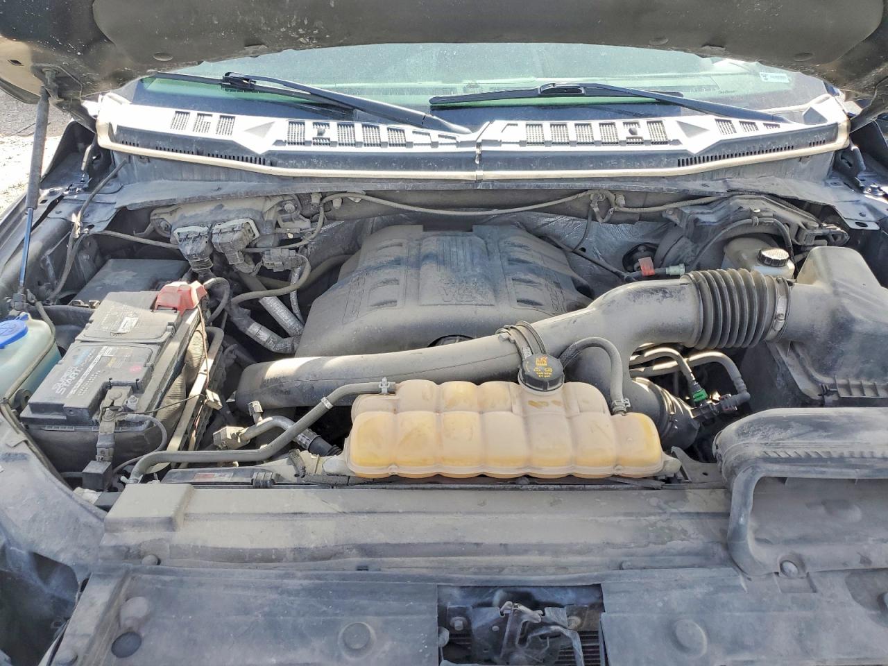2015 FORD F150 SUPERCREW photo 31