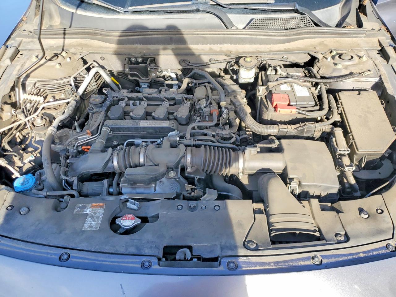 2018 HONDA ACCORD EX photo 11