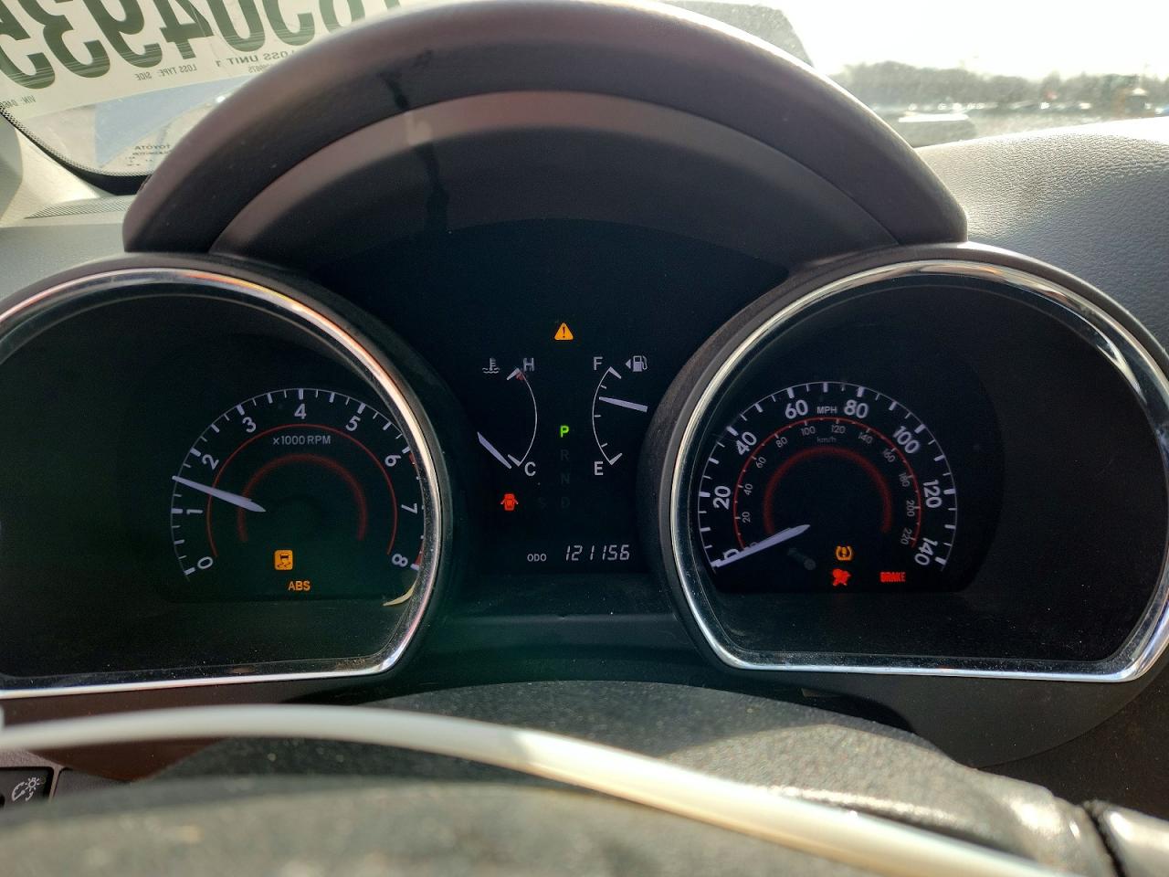 2013 TOYOTA HIGHLANDER BASE photo 25