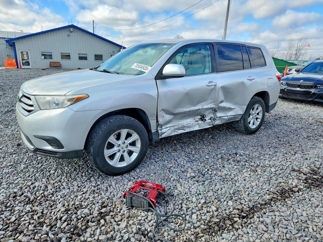 2013 TOYOTA HIGHLANDER