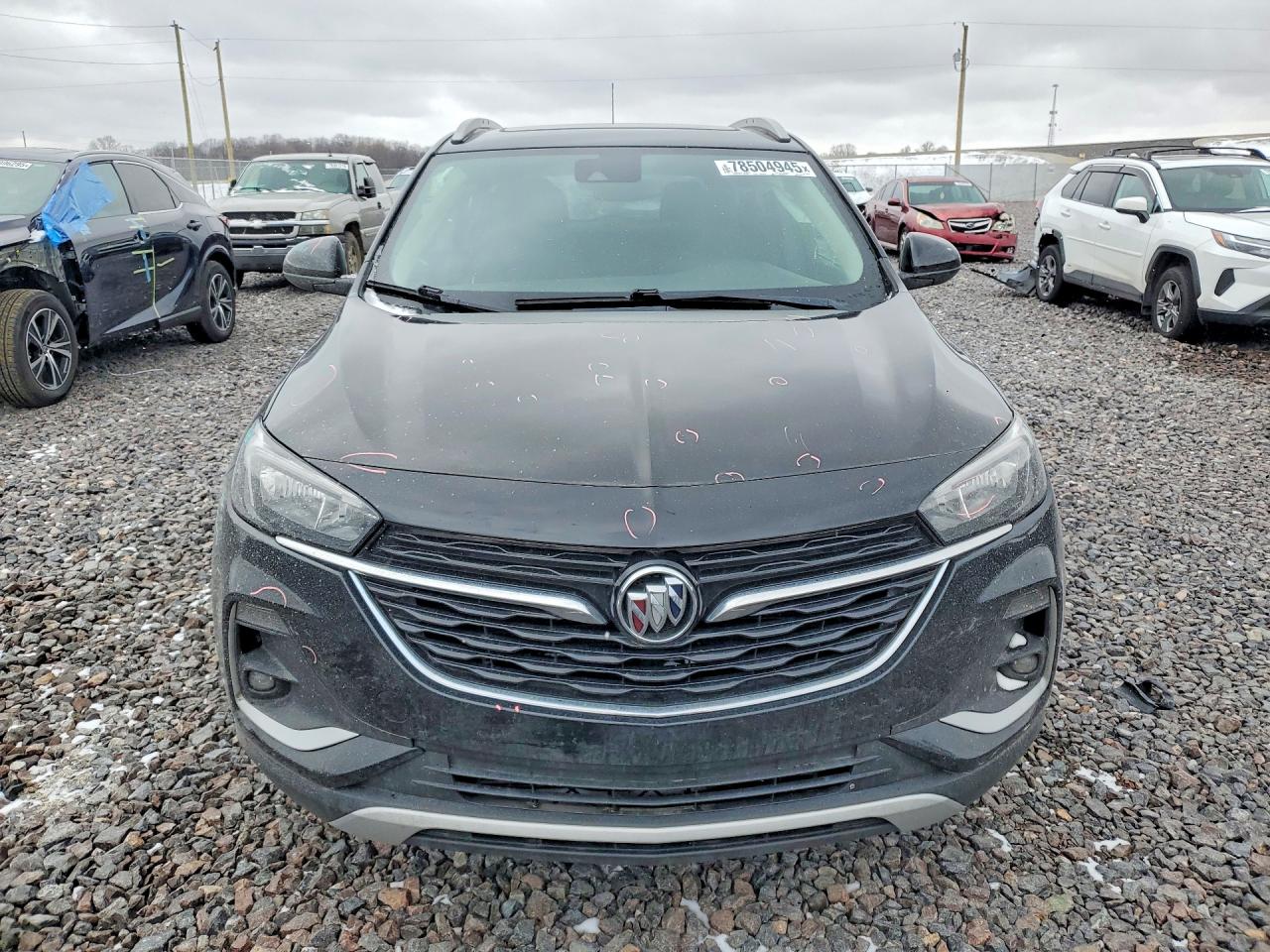 2020 BUICK ENCORE GX SELECT photo 5