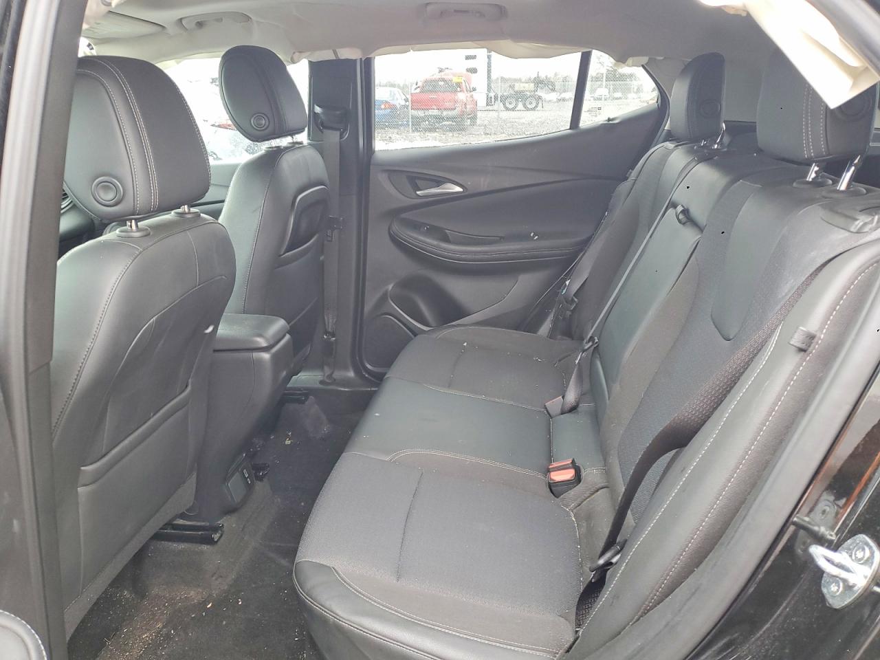 2020 BUICK ENCORE GX SELECT photo 11