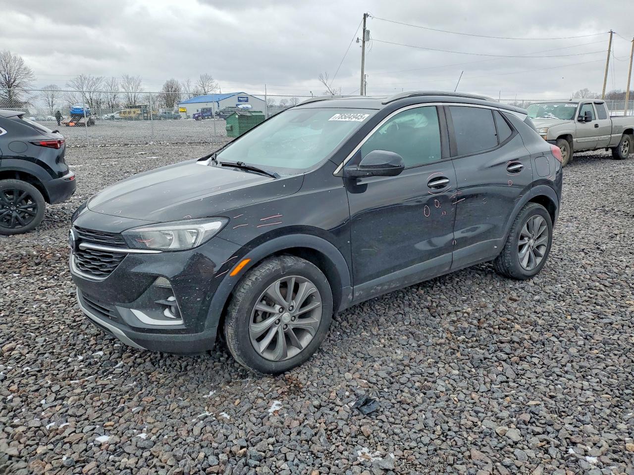 2020 BUICK ENCORE GX