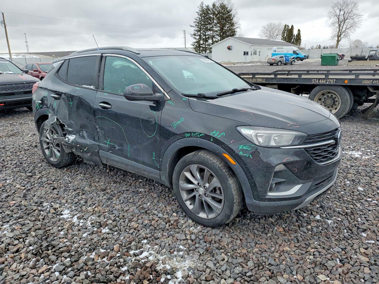 2020 BUICK ENCORE GX SELECT photo 4