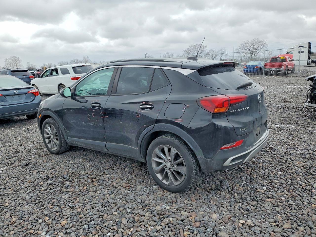 2020 BUICK ENCORE GX SELECT photo 2