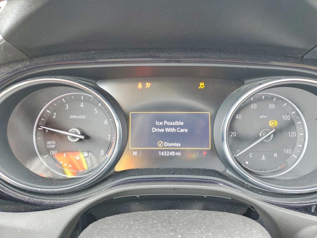 2020 BUICK ENCORE GX SELECT photo 9