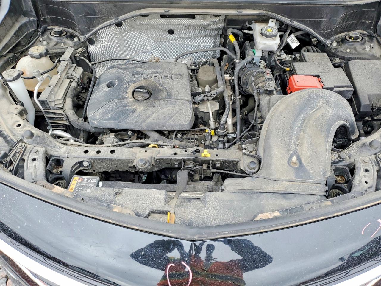2020 BUICK ENCORE GX SELECT photo 12