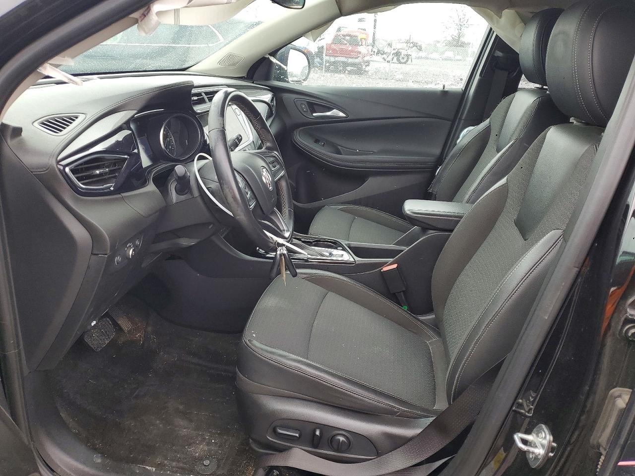 2020 BUICK ENCORE GX SELECT photo 7