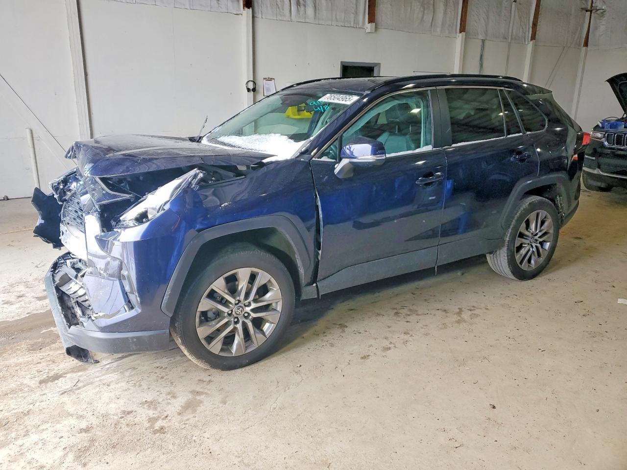 2022 TOYOTA RAV4