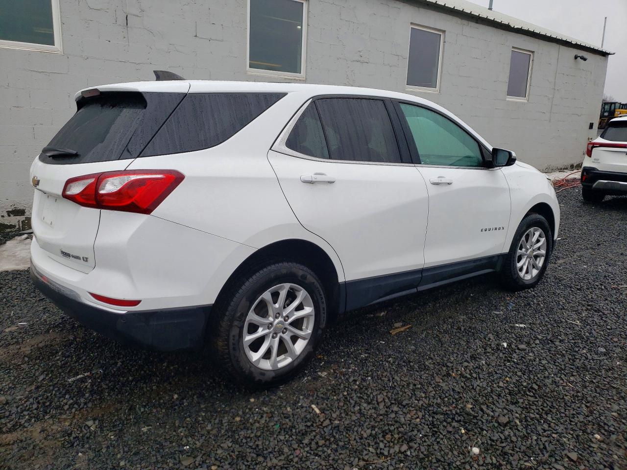 2018 CHEVROLET EQUINOX LT photo 7