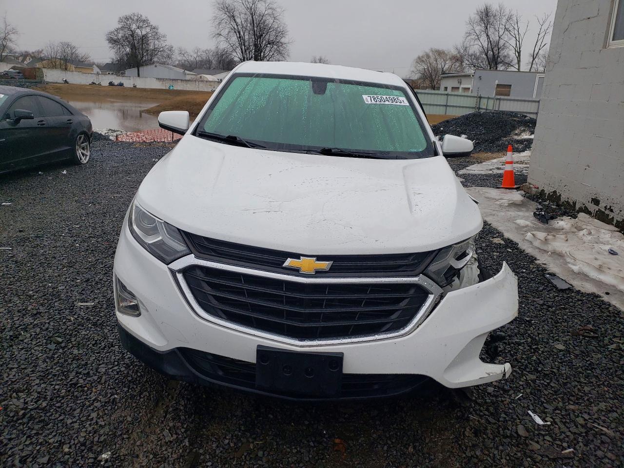 2018 CHEVROLET EQUINOX LT photo 13