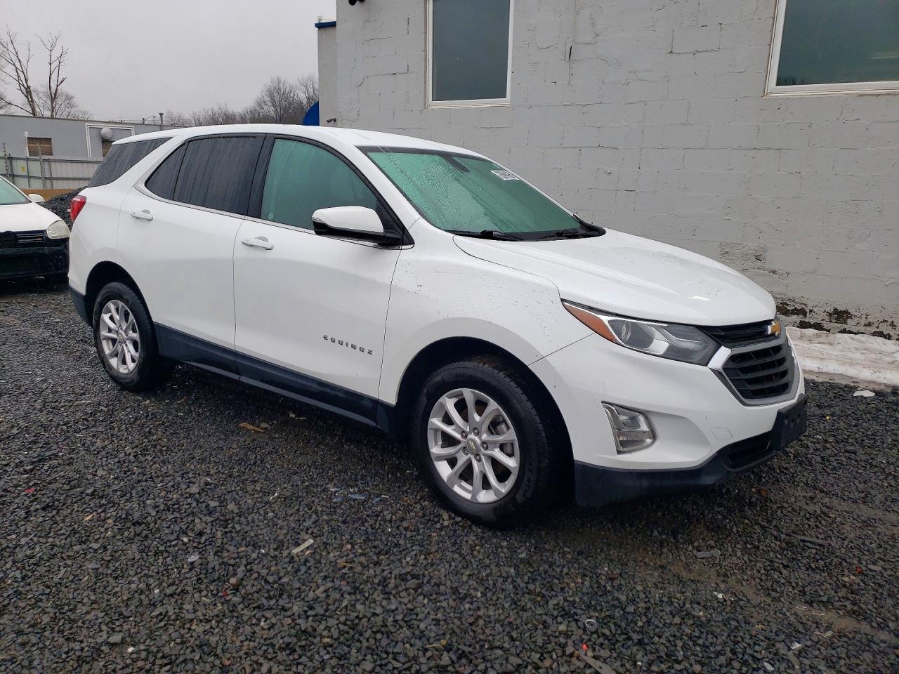 2018 CHEVROLET EQUINOX LT photo 10