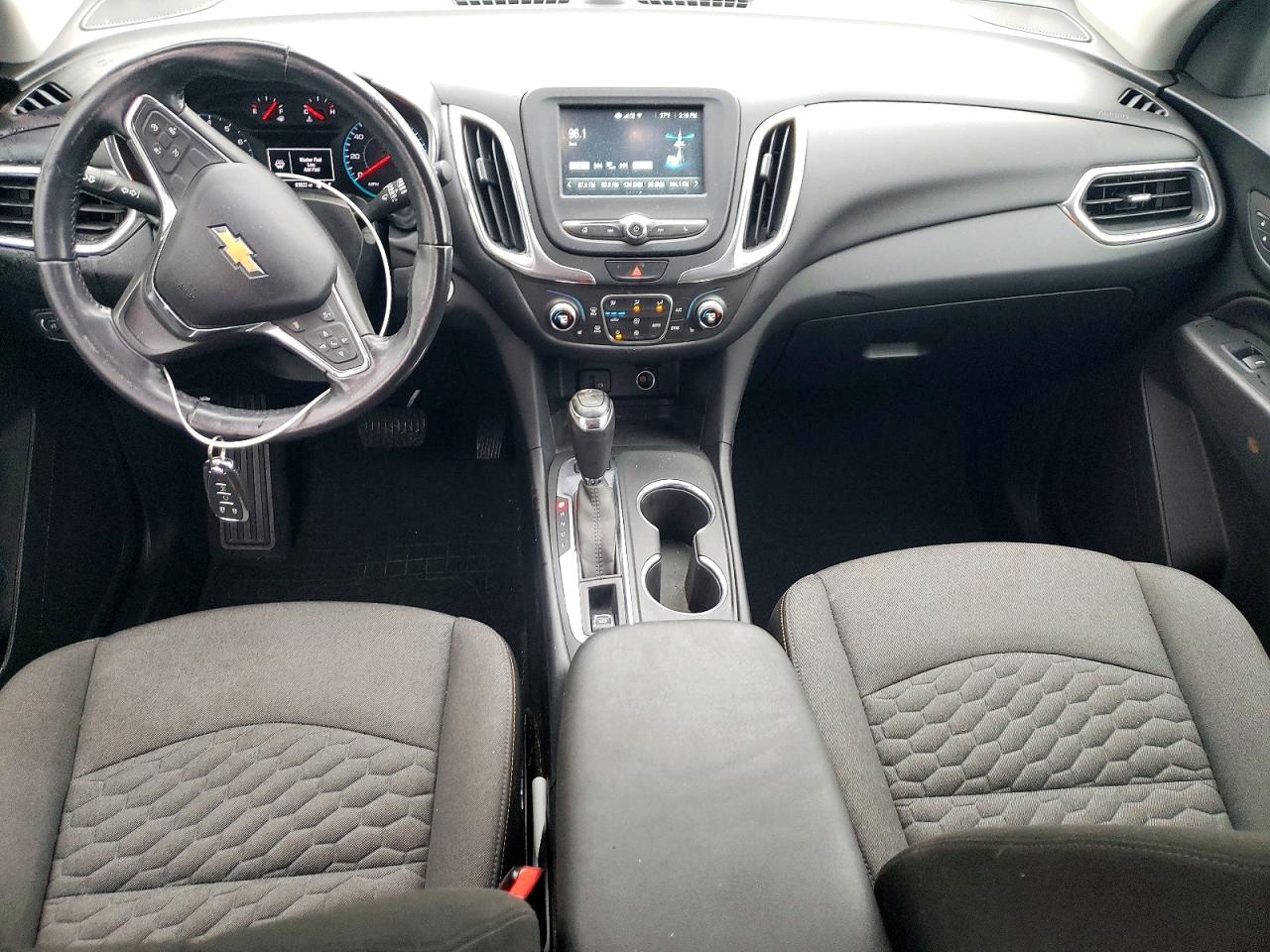 2018 CHEVROLET EQUINOX LT photo 22