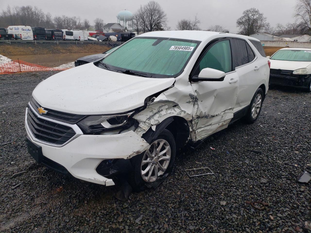 2018 CHEVROLET EQUINOX