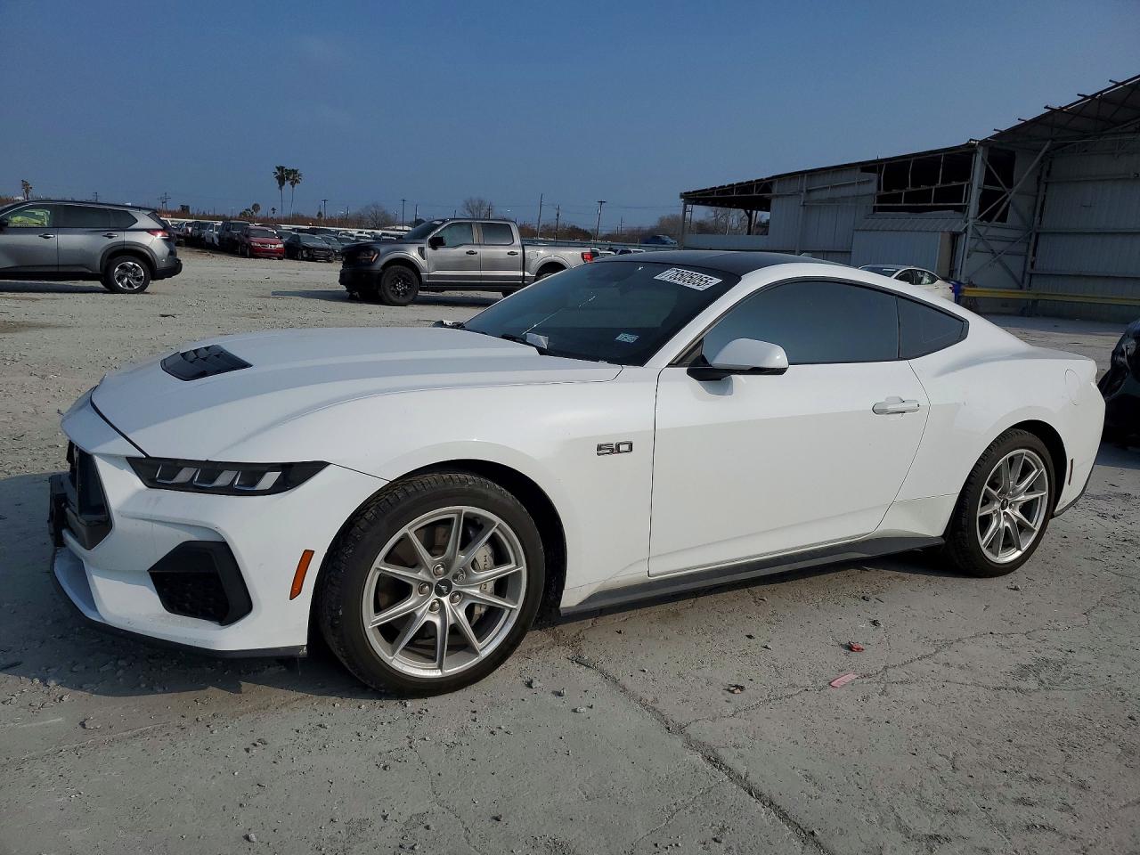 2024 FORD MUSTANG