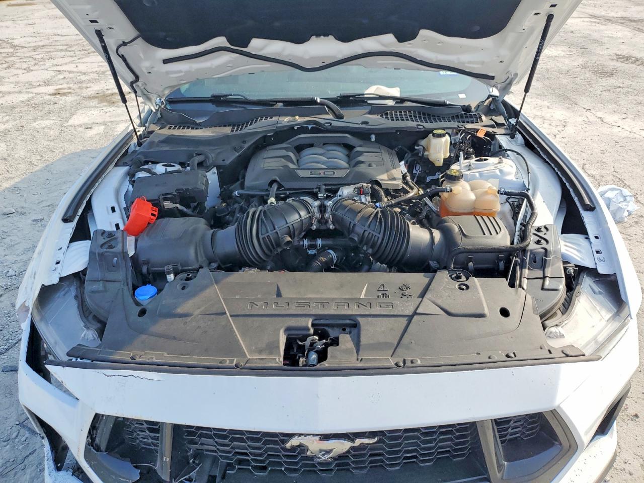 2024 FORD MUSTANG GT photo 21