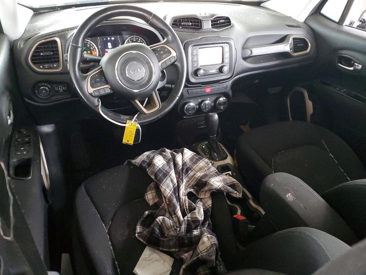 2015 JEEP RENEGADE LATITUDE photo 15