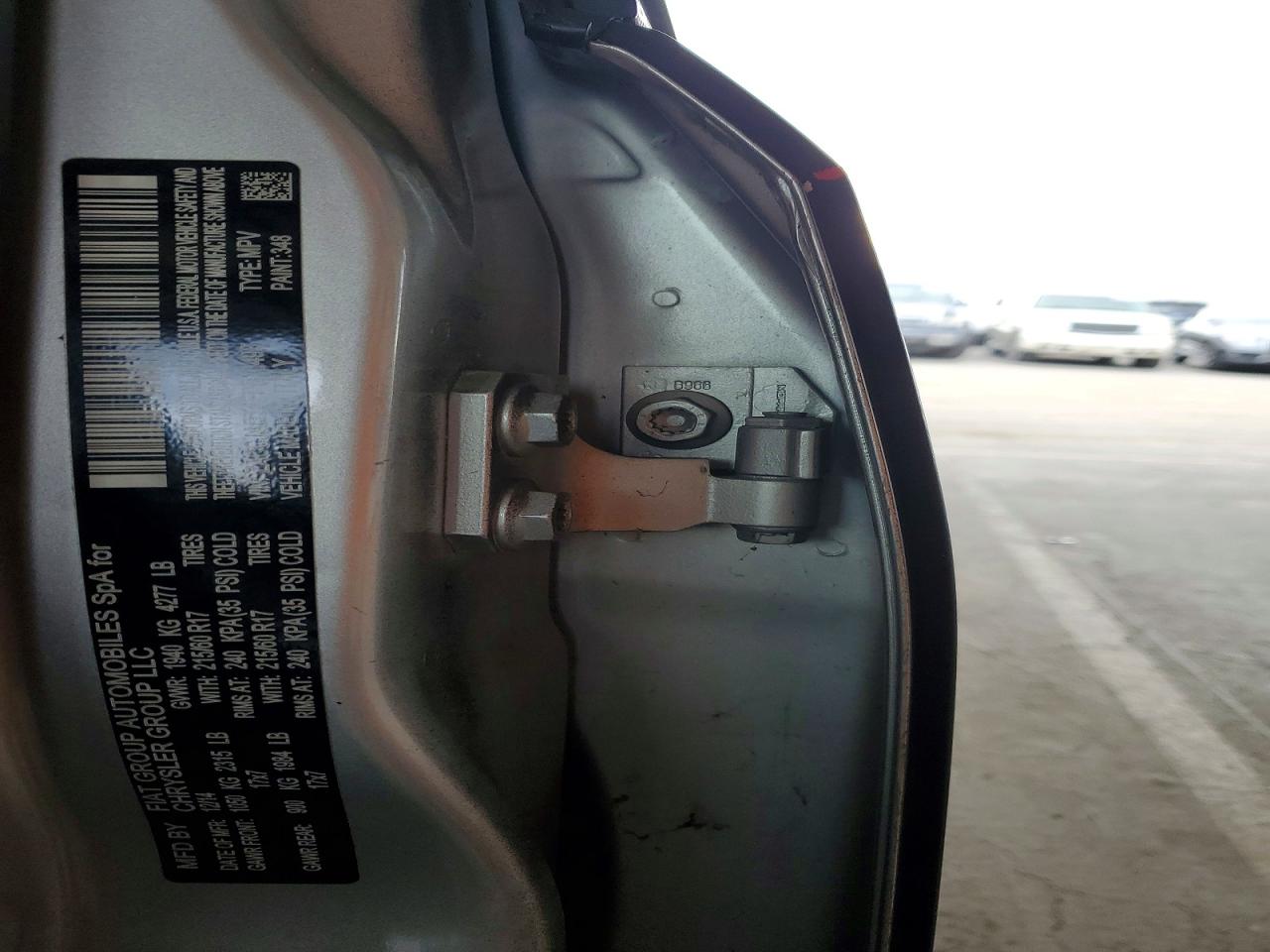 2015 JEEP RENEGADE LATITUDE photo 23