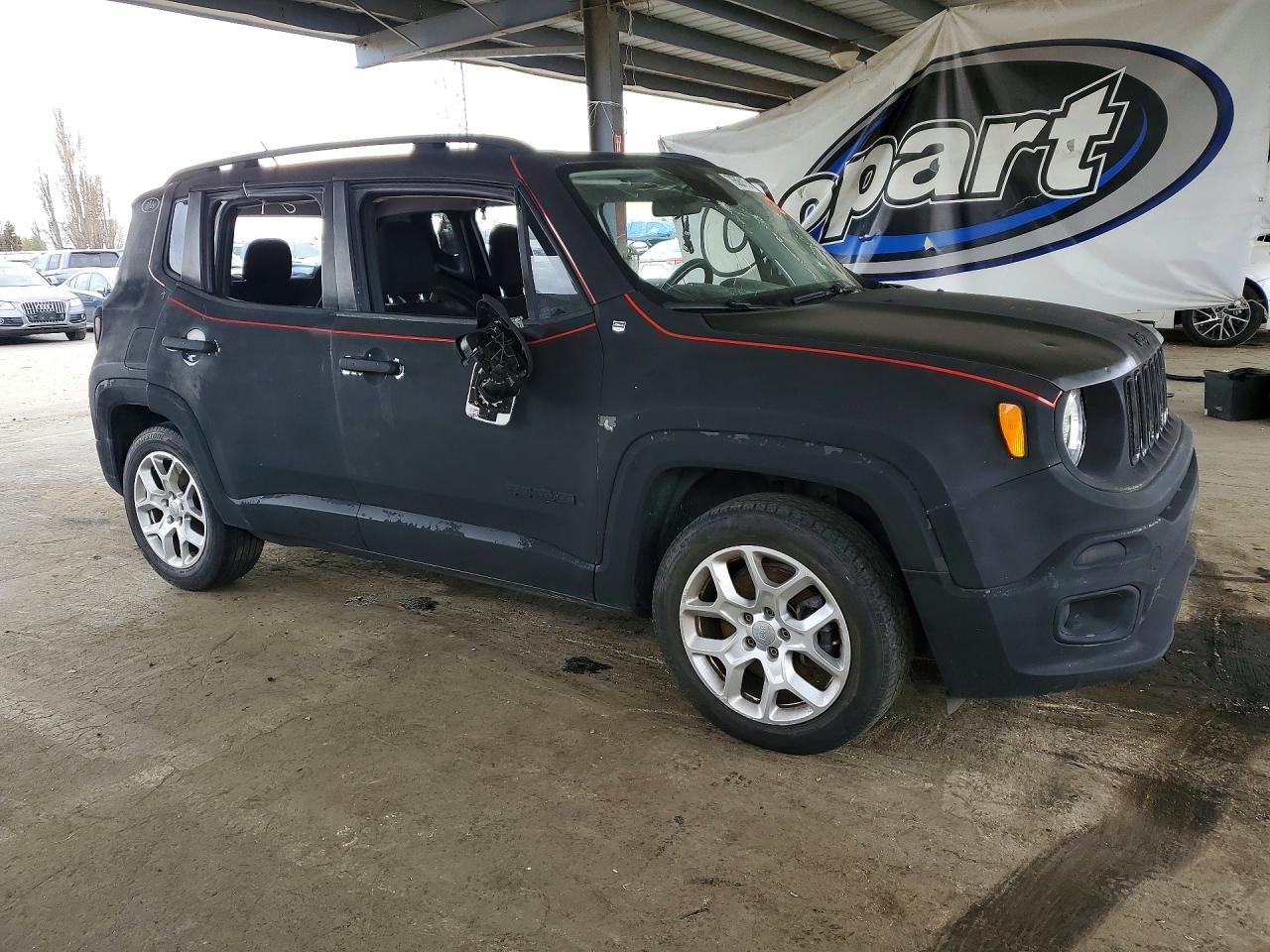 2015 JEEP RENEGADE LATITUDE photo 7