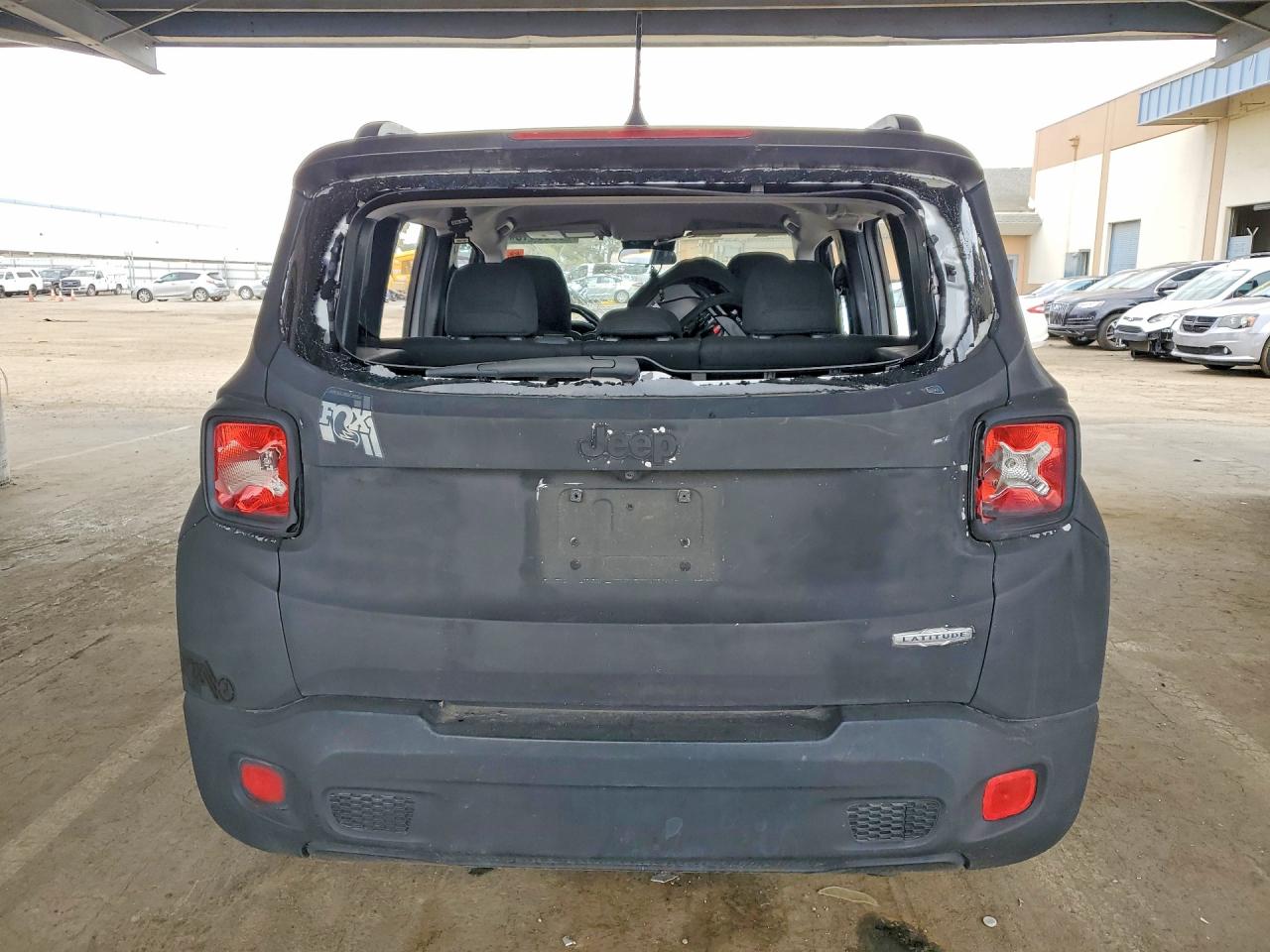 2015 JEEP RENEGADE LATITUDE photo 11
