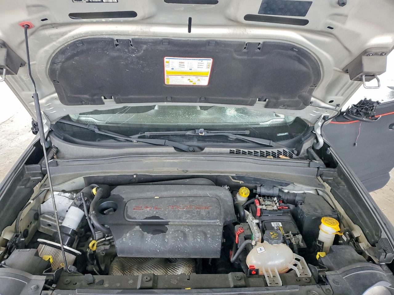 2015 JEEP RENEGADE LATITUDE photo 21