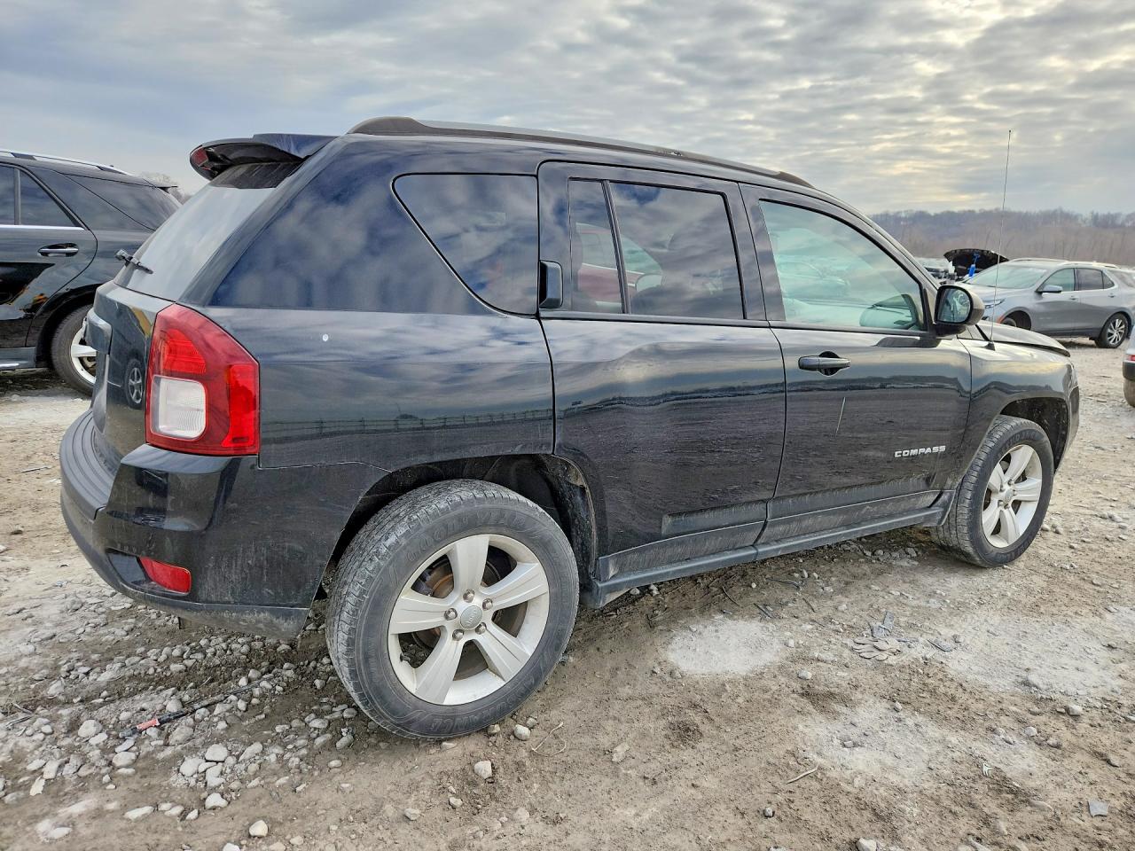 2016 JEEP COMPASS SPORT photo 3