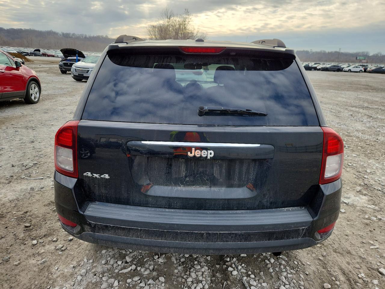 2016 JEEP COMPASS SPORT photo 6