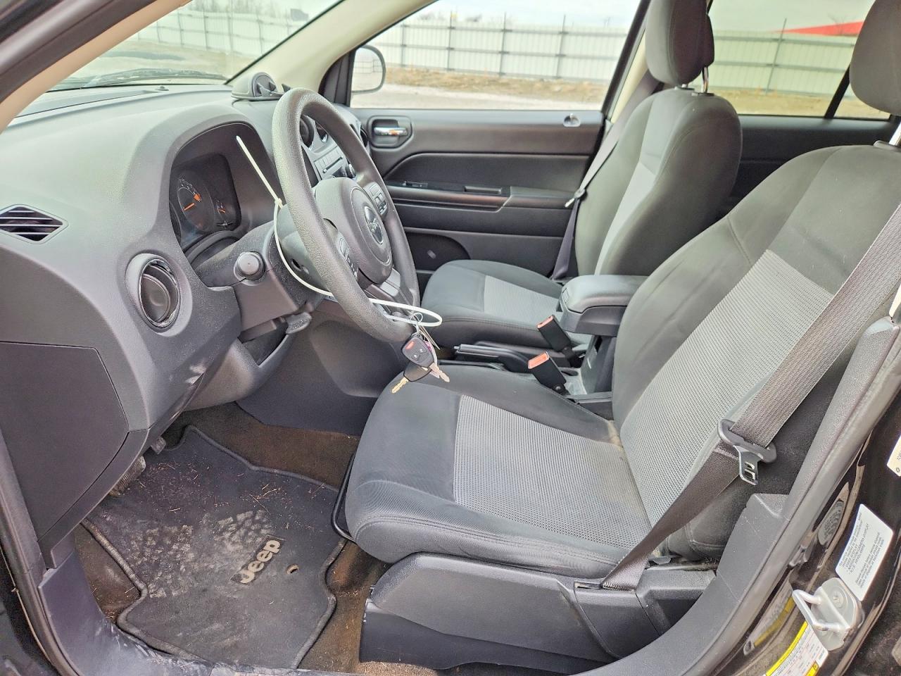 2016 JEEP COMPASS SPORT photo 7