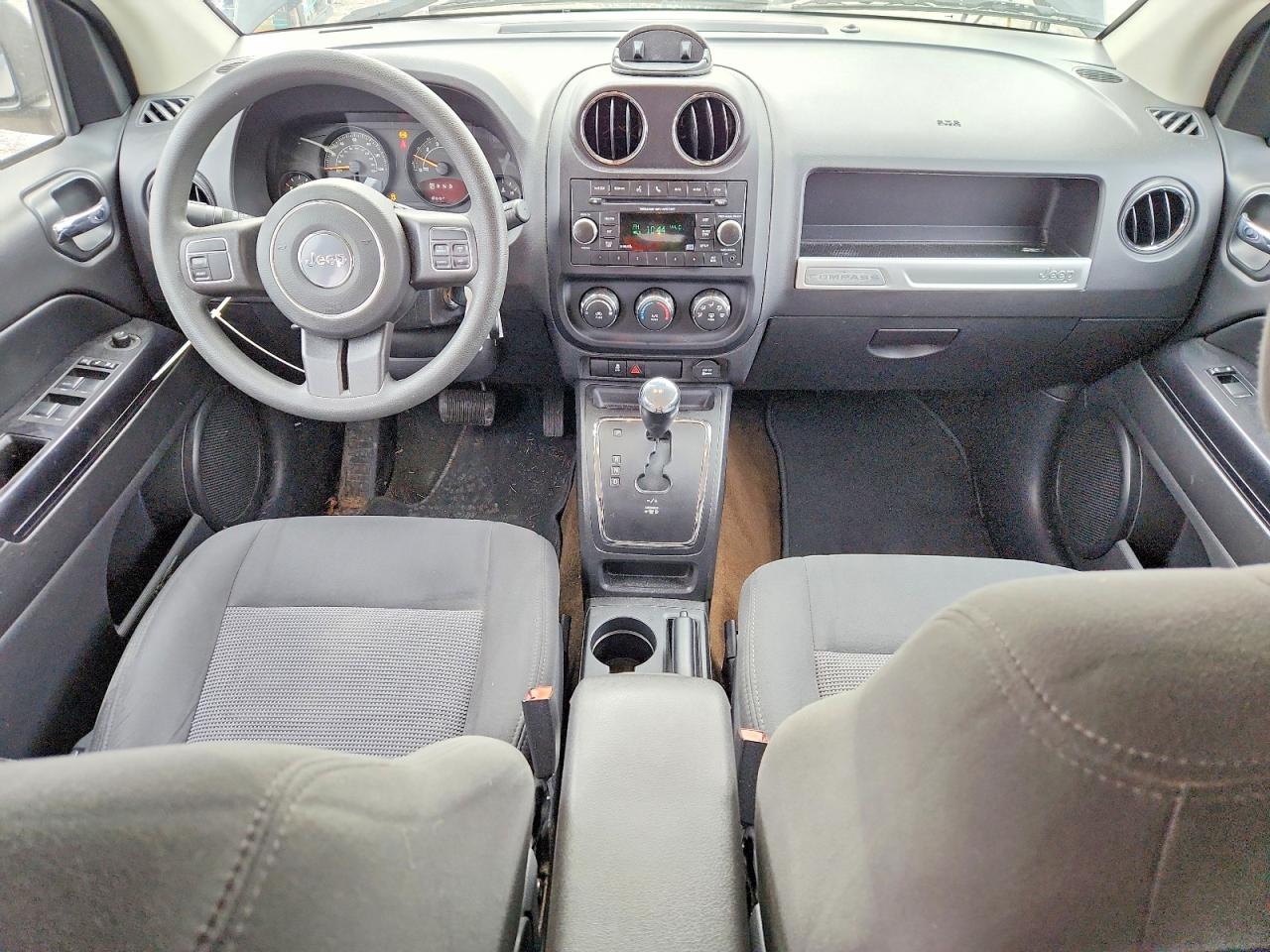 2016 JEEP COMPASS SPORT photo 8