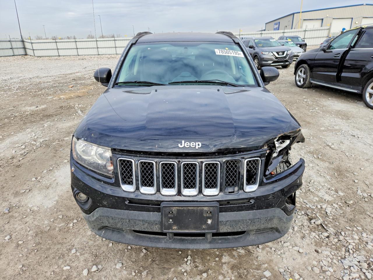 2016 JEEP COMPASS SPORT photo 5