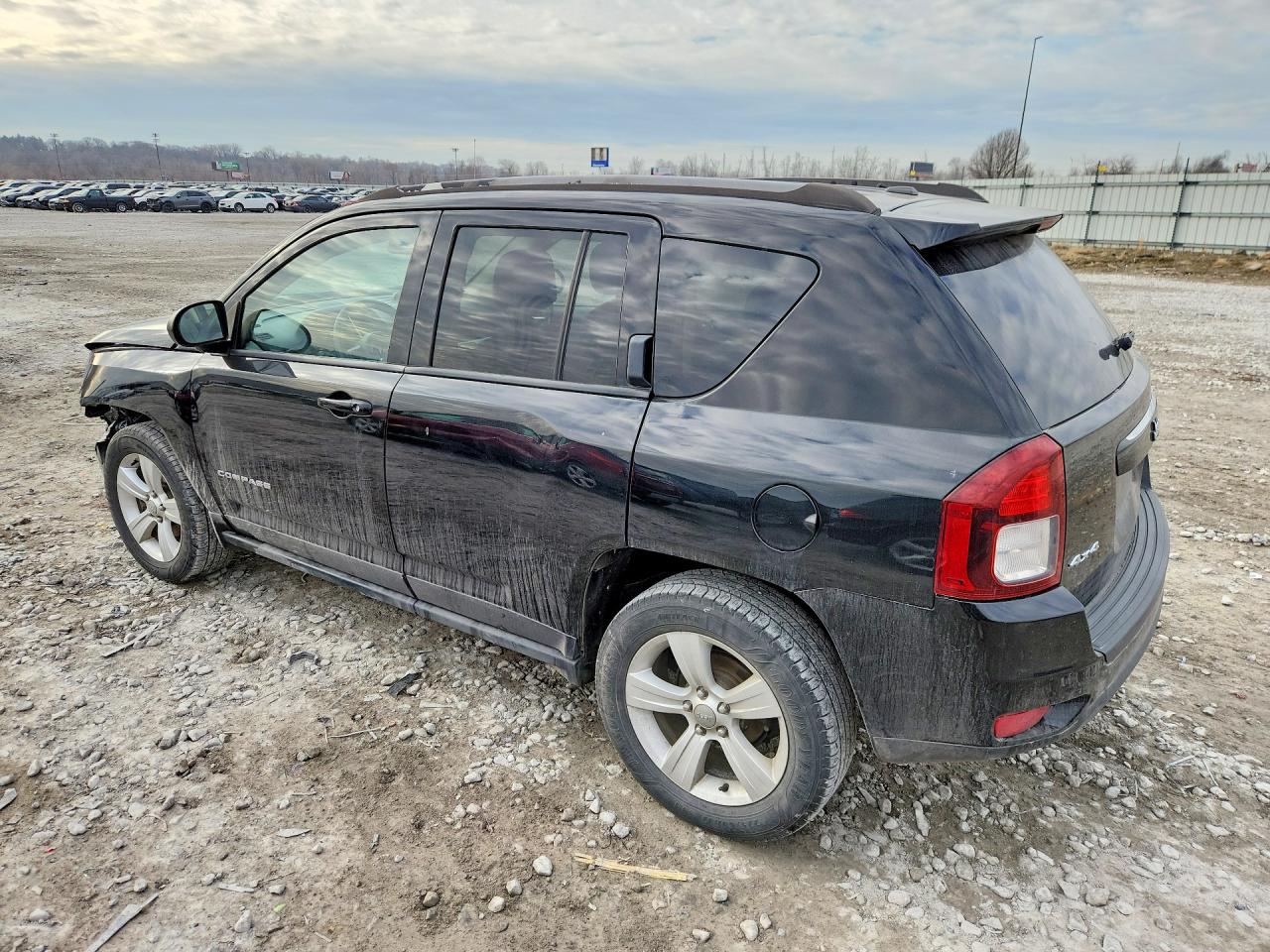 2016 JEEP COMPASS SPORT photo 2