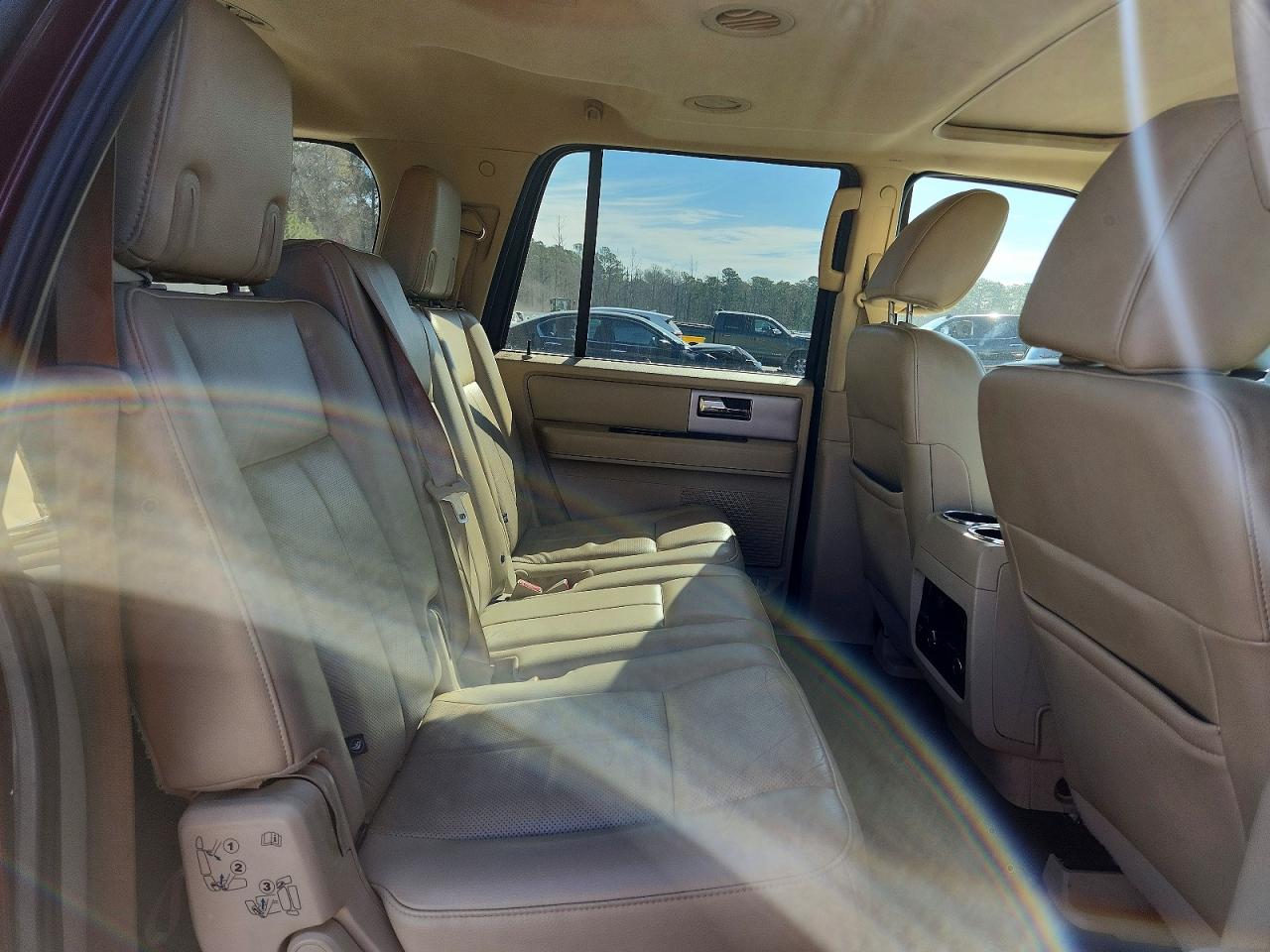 2017 FORD EXPEDITION EL LIMITED photo 21