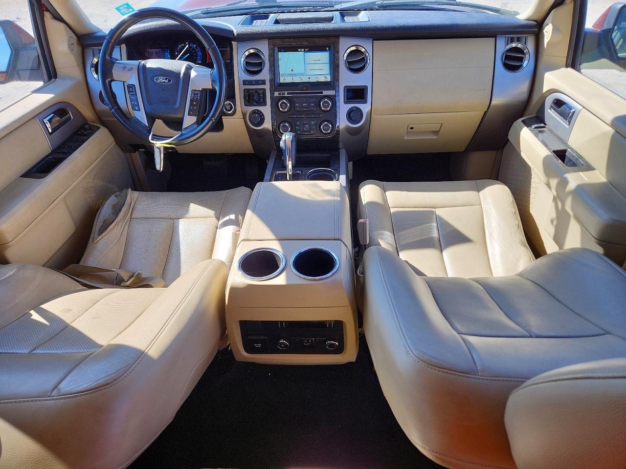 2017 FORD EXPEDITION EL LIMITED photo 15