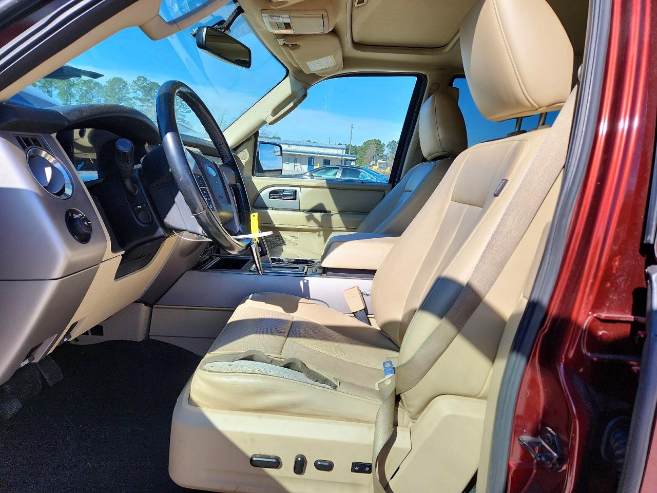 2017 FORD EXPEDITION EL LIMITED photo 13