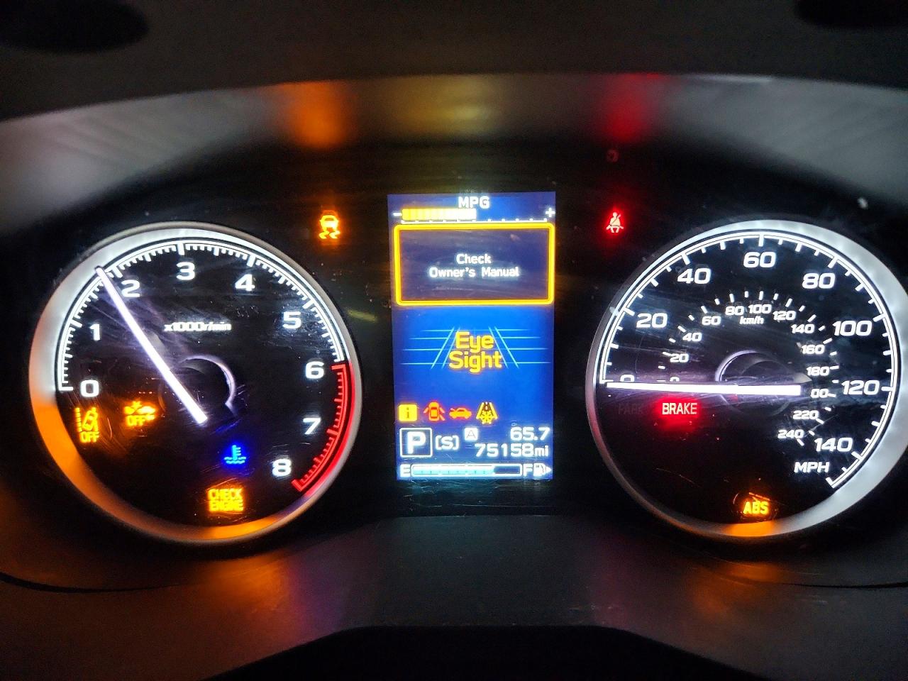 2019 SUBARU FORESTER PREMIUM photo 9