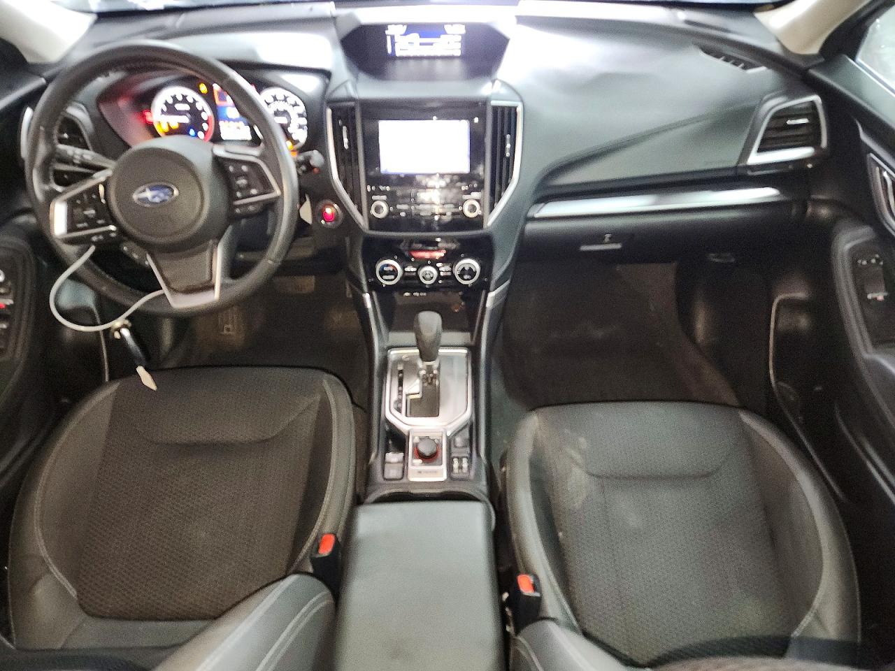 2019 SUBARU FORESTER PREMIUM photo 8