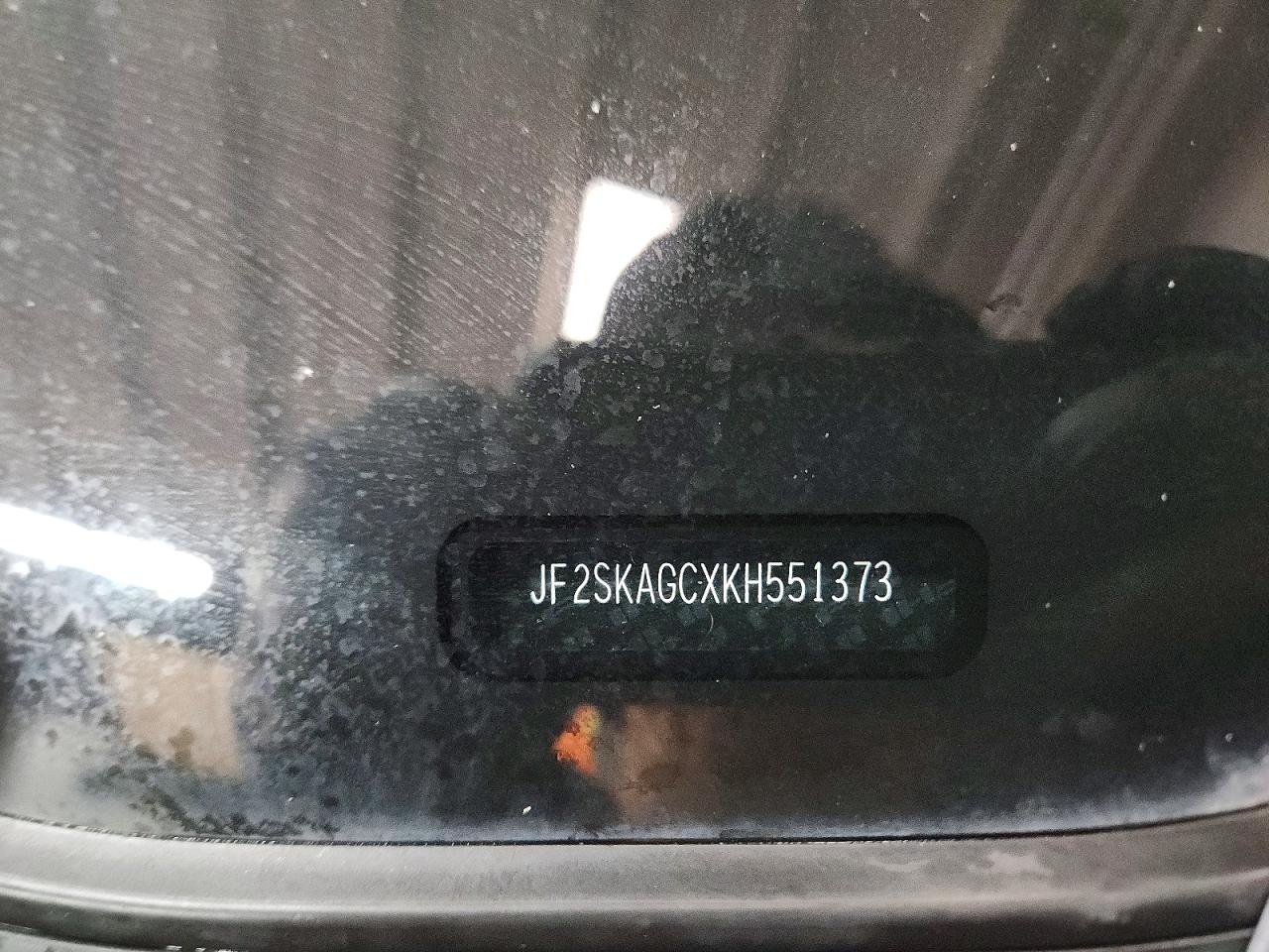 2019 SUBARU FORESTER PREMIUM photo 13