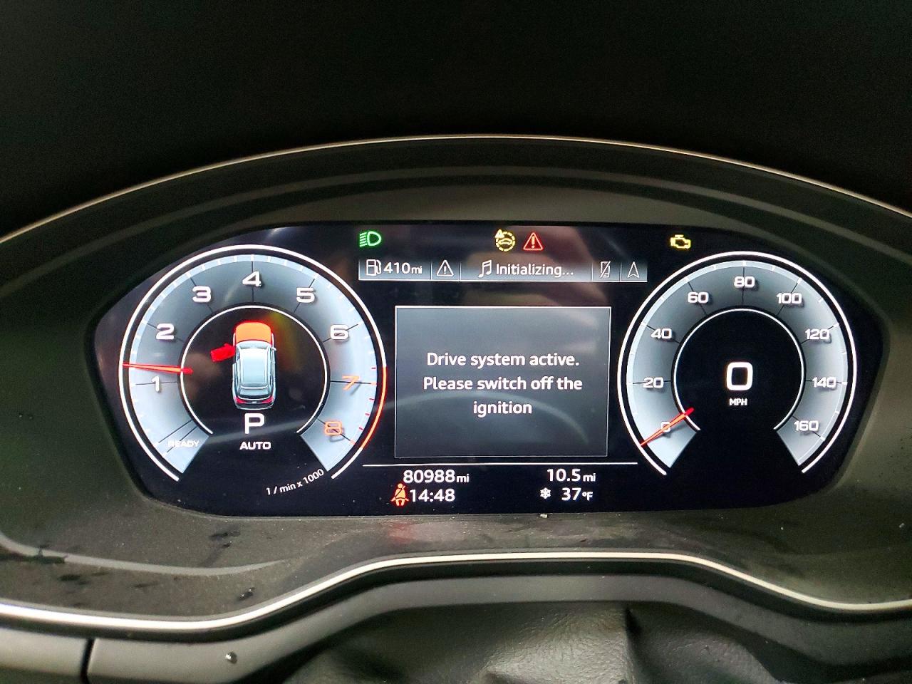 2021 AUDI A4 ALLROAD PREMIUM PLUS photo 25