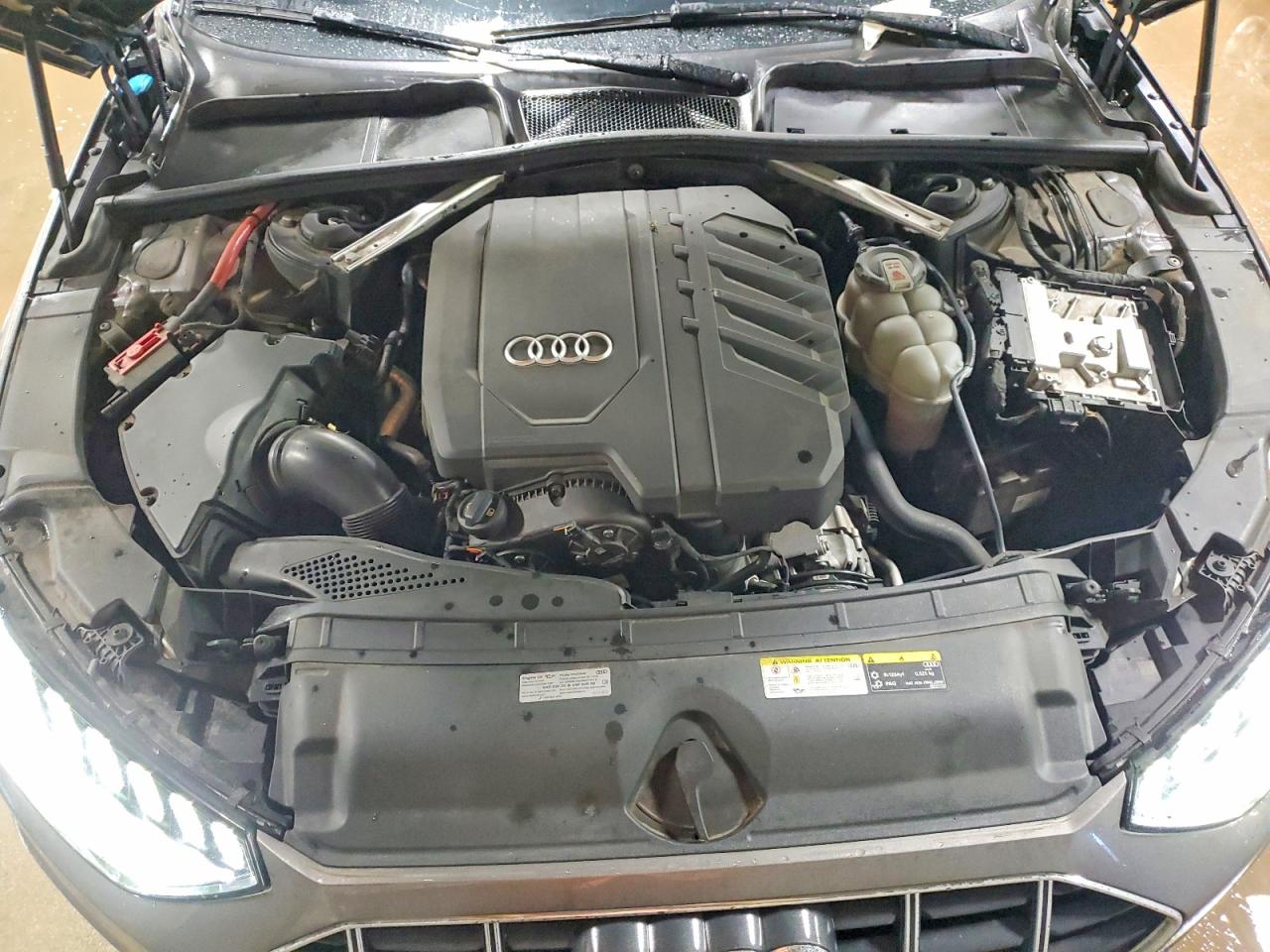 2021 AUDI A4 ALLROAD PREMIUM PLUS photo 31