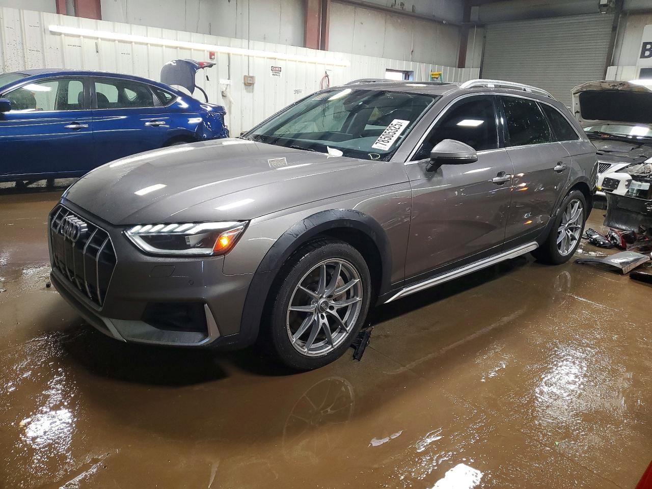 2021 AUDI A4 ALLROAD