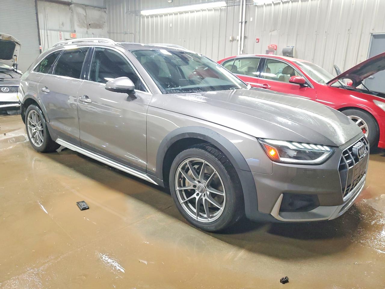 2021 AUDI A4 ALLROAD PREMIUM PLUS photo 10